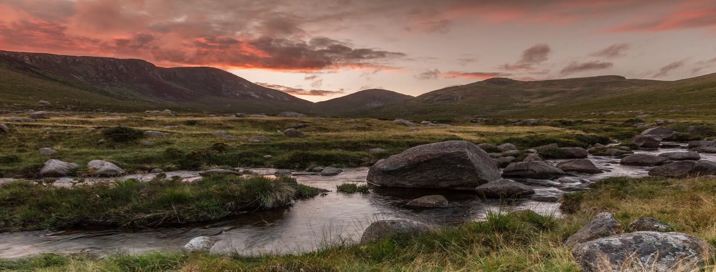Image for Mourne Mountains